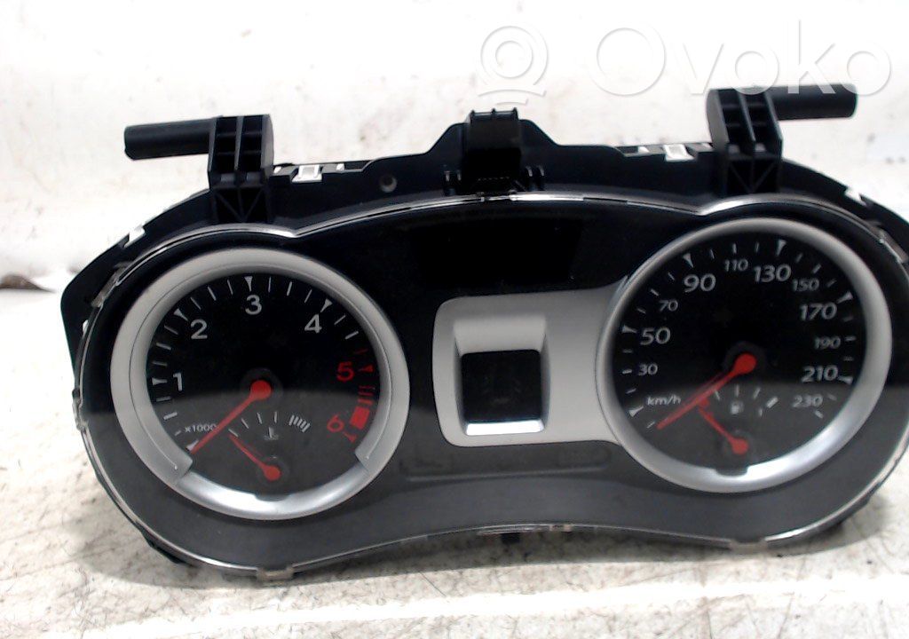 Renault Clio III Спидометр (приборный щиток) 