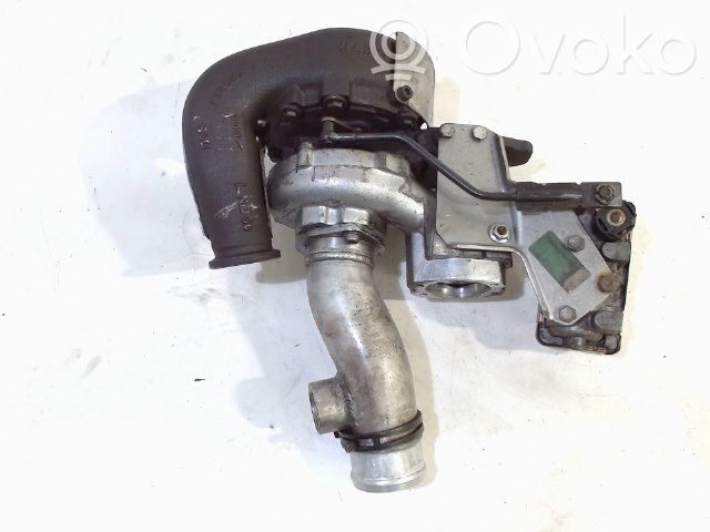 Volkswagen Touareg I Turbina 