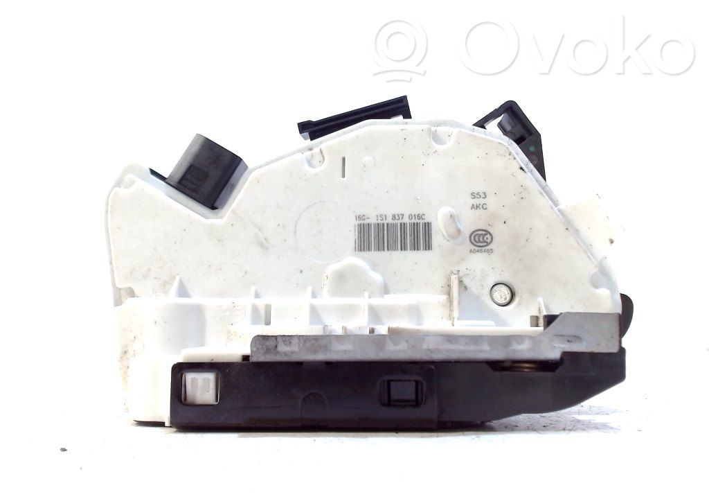 Seat Mii Etuoven lukko 