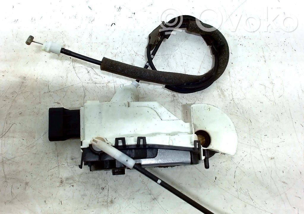 Citroen DS3 Дверь 