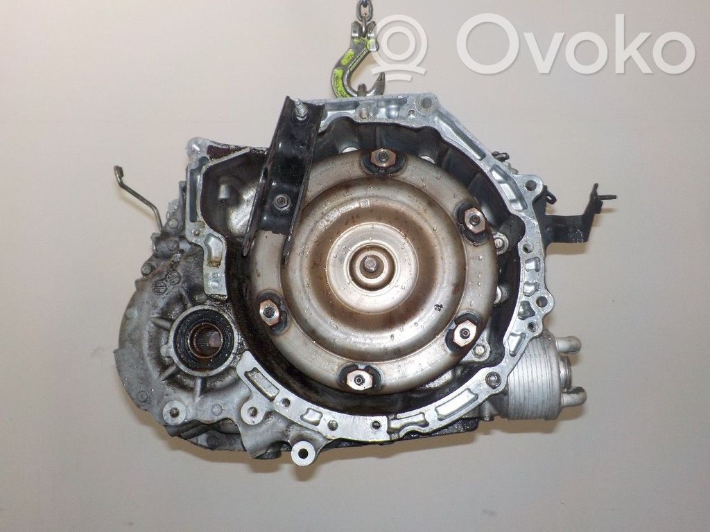 Peugeot 3008 I Automatic gearbox 