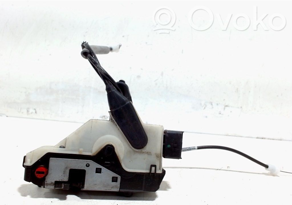 Peugeot 2008 I Galinių durų spyna 
