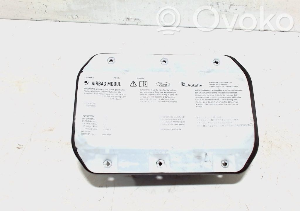 Ford Focus Passenger airbag 