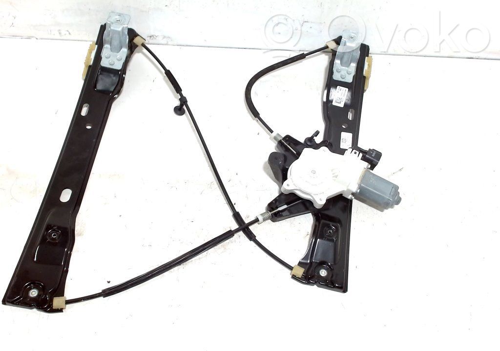 Ford Focus Regulador de puerta delantera con motor 