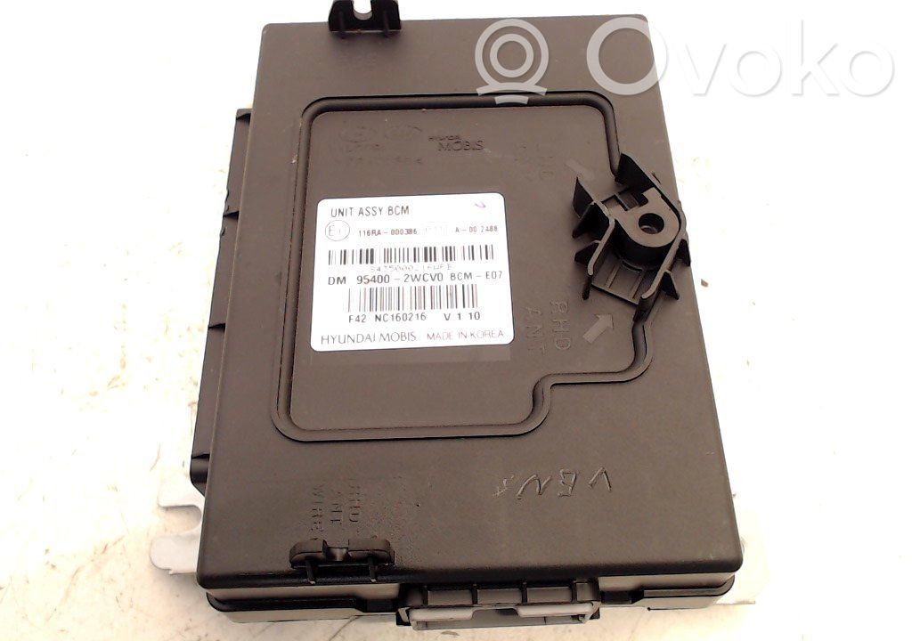 Engine control unit/module   954002WCV0,958002W200