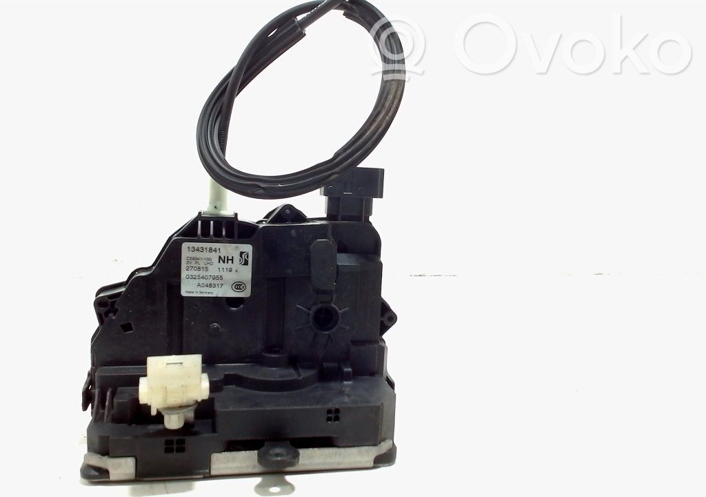 Opel Corsa E Durvis 