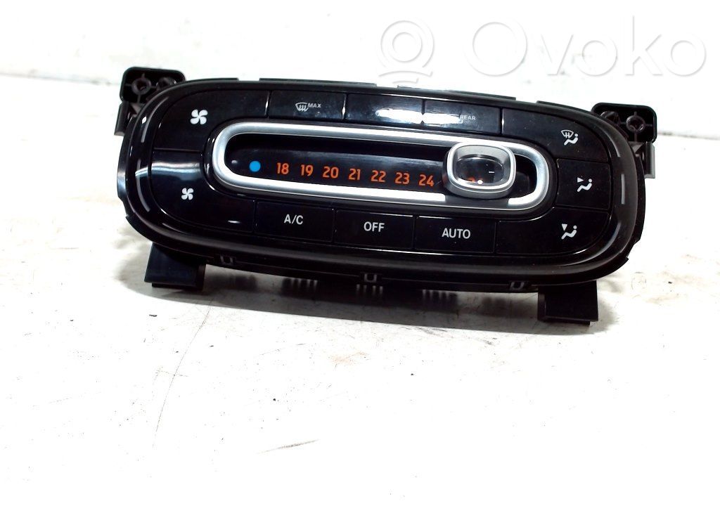 Smart ForFour II W453 Climate control unit 