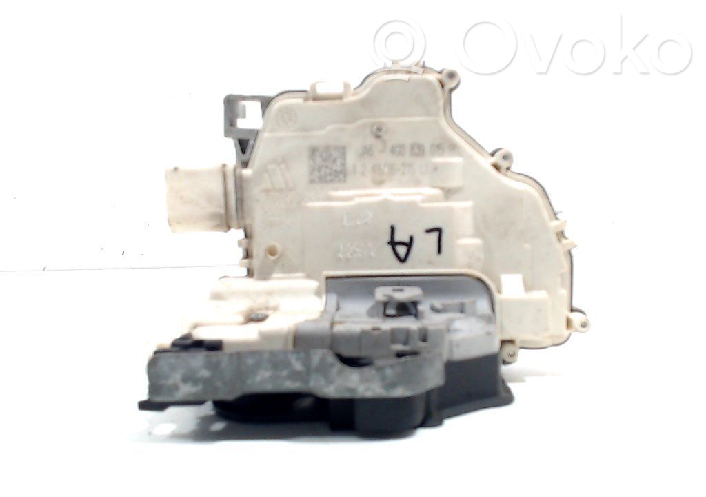 Audi A4 S4 B9 Rear door lock 