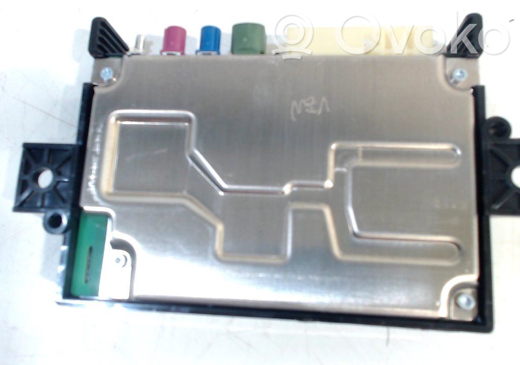 Mercedes-Benz S W222 Sterownik / Moduł ECU 