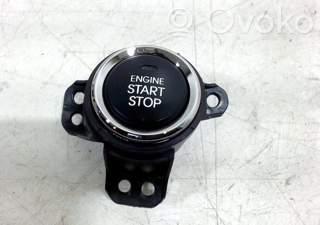 KIA Optima Engine start stop button switch 