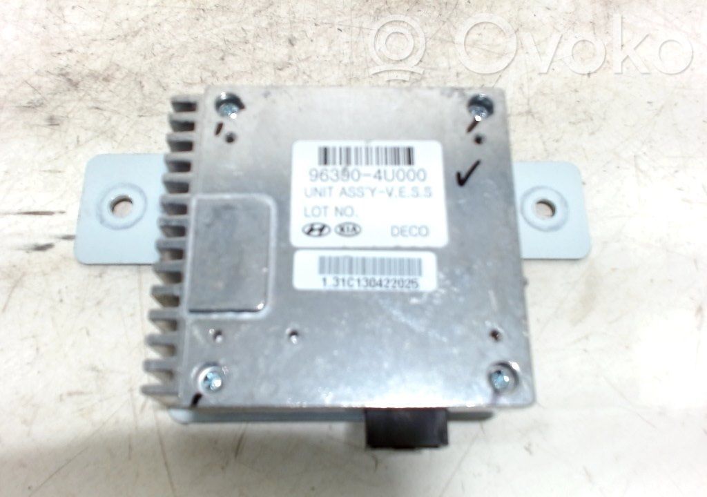 KIA Optima Calculateur moteur ECU 