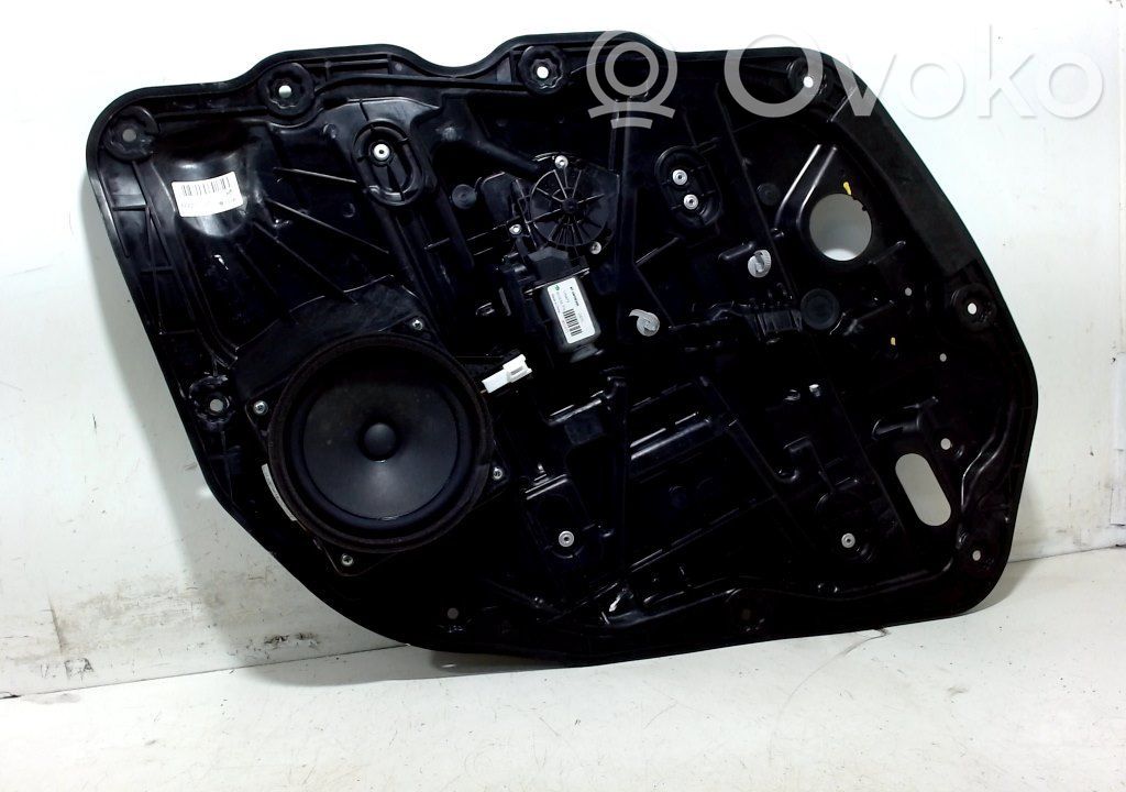 KIA Optima Front door window regulator with motor 
