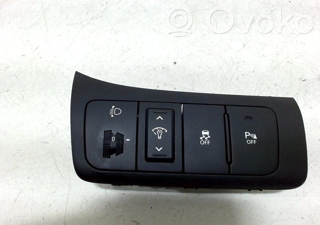 KIA Optima ESP (stability program) switch 