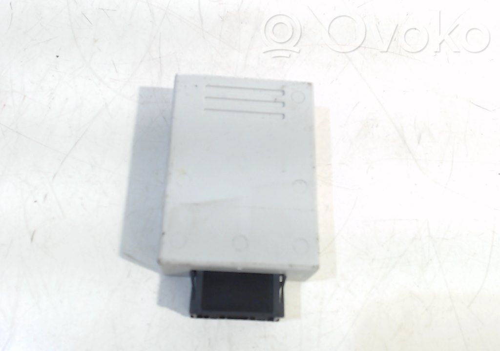 BMW X5 E70 Engine control unit/module 
