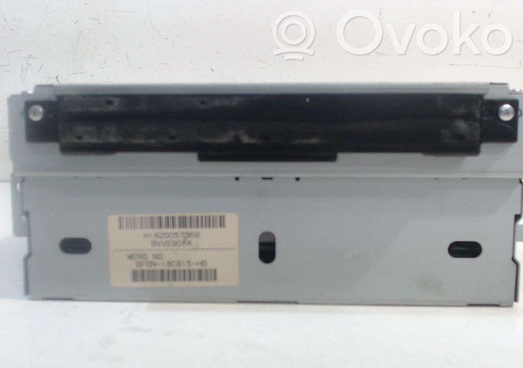 Volvo S60 CD/DVD changer 