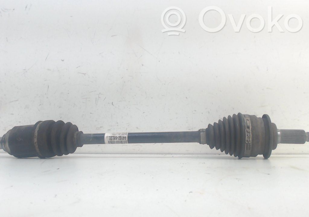 Suzuki Swift II Front driveshaft 