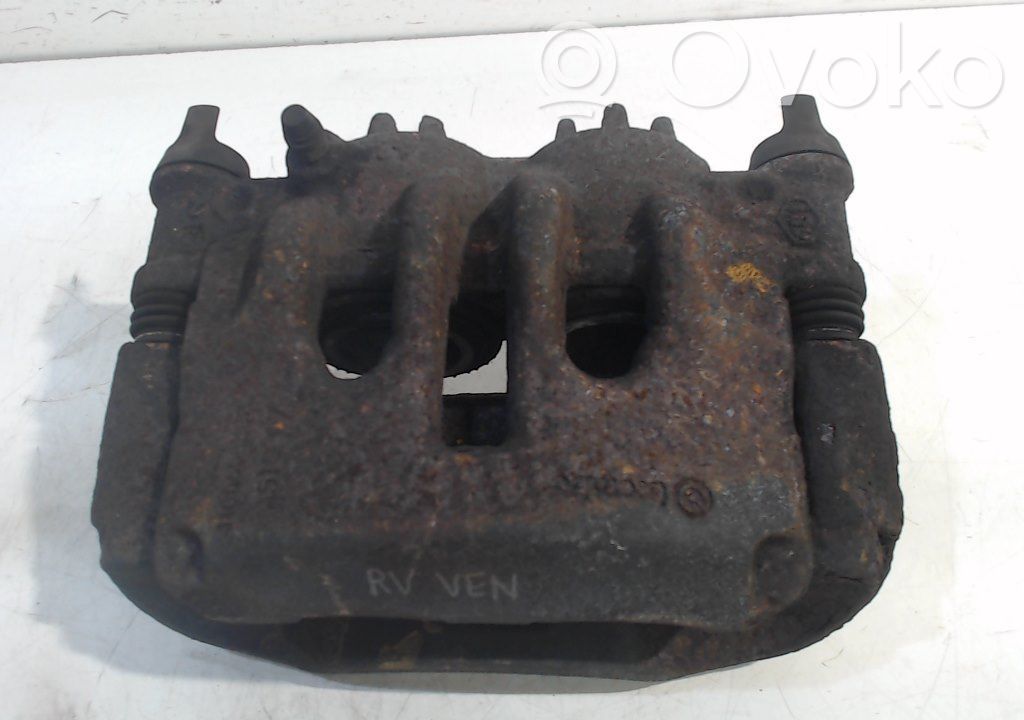 Caliper de freno delantero