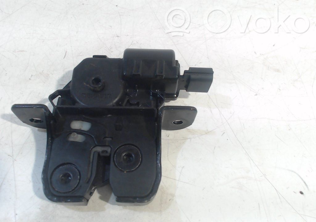 Smart ForFour II W453 Blocco/chiusura/serratura del portellone posteriore/bagagliaio 