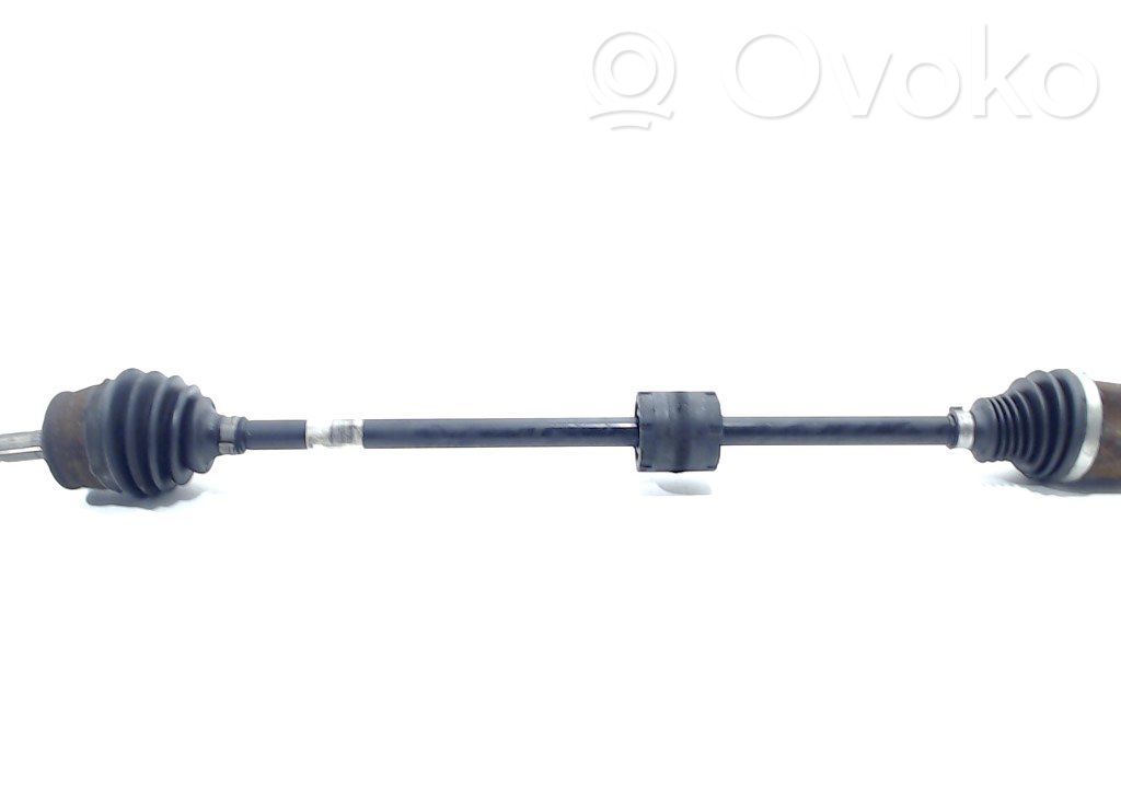 Opel Corsa E Etuvetoakseli 