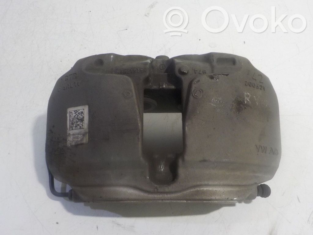 Audi A4 S4 B9 Front brake caliper 