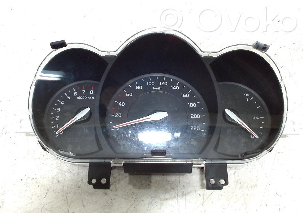 KIA Rio Speedometer (instrument cluster) 