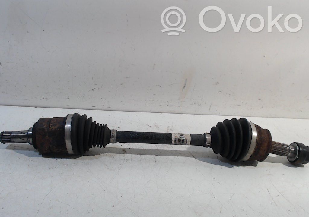 Opel Corsa E Etuvetoakseli 