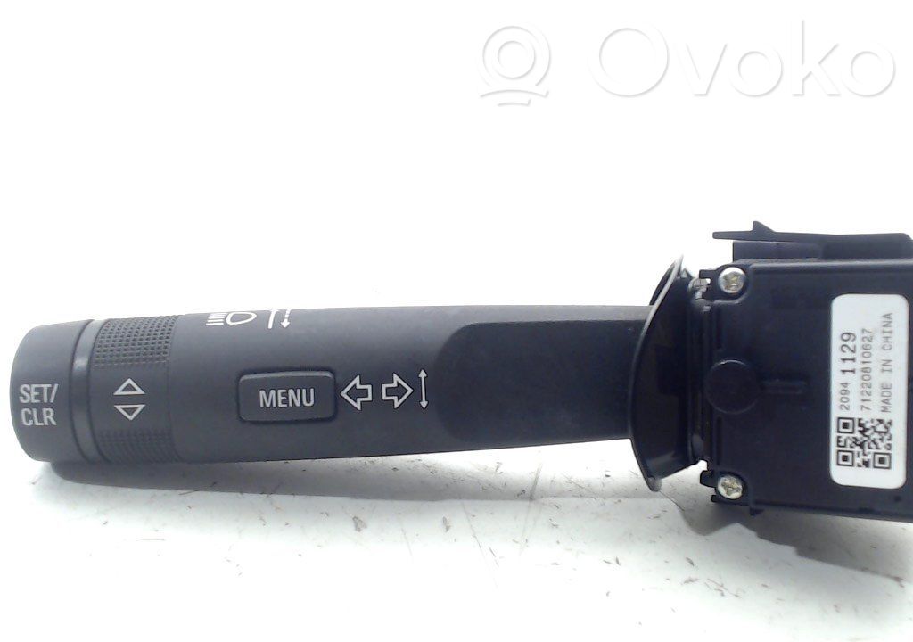 Commodo, commande essuie-glace/phare   20941129,13260610824,20941129,22200710330,51840620025