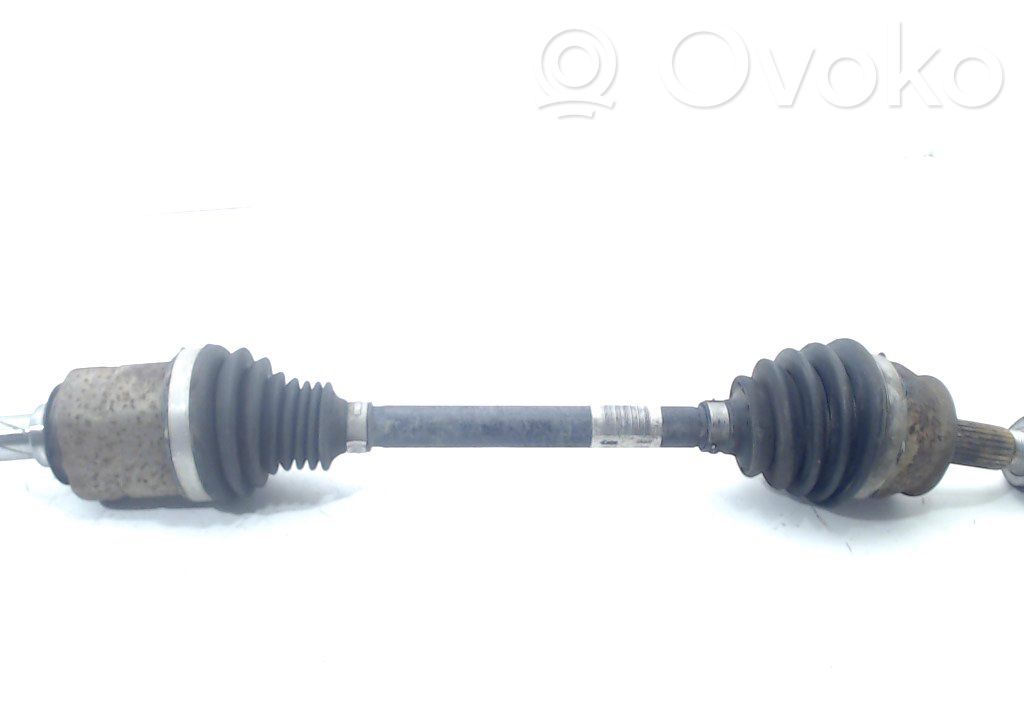 Opel Corsa E Etuvetoakseli 