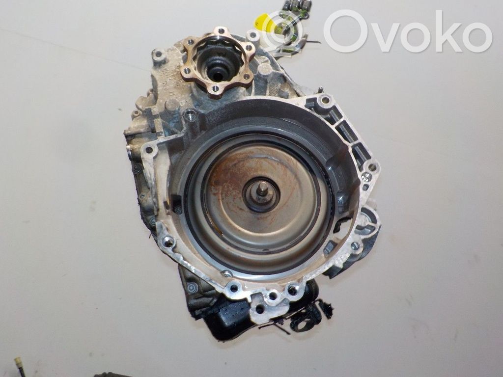 Volkswagen Golf VI Caja de cambios automática 
