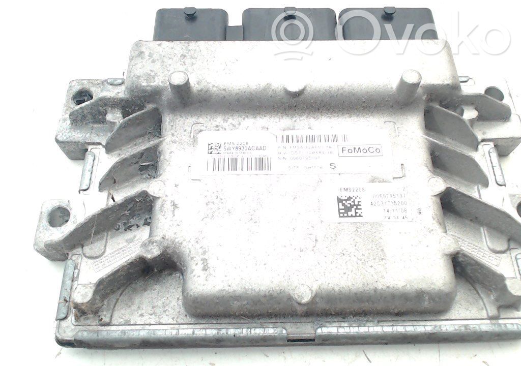 Ford C-MAX II Engine control unit/module 