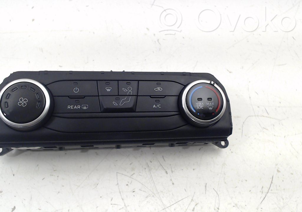 Ford Fiesta Climate control unit 