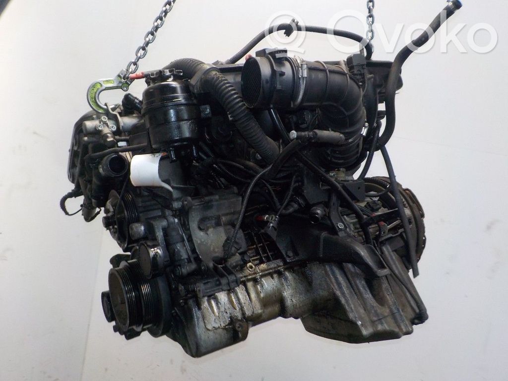 BMW 3 E46 Engine 