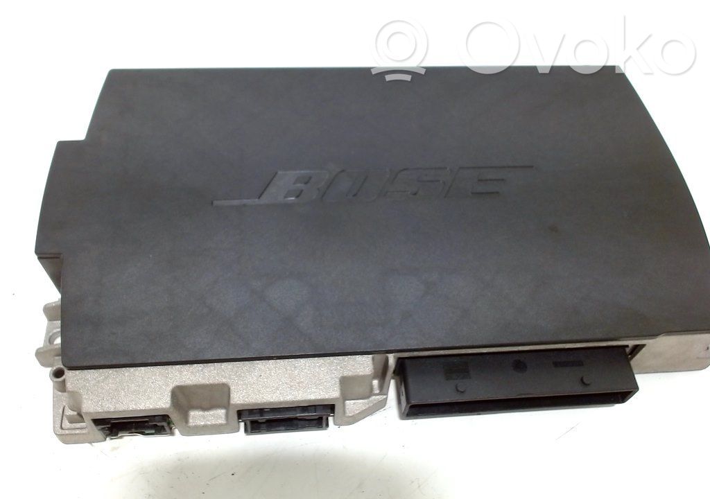 Audi A8 S8 D4 4H Garso stiprintuvas 