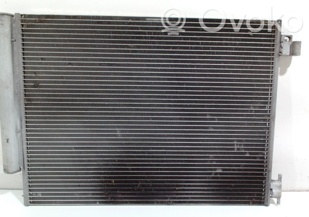 Renault Captur Radiateur condenseur de climatisation 