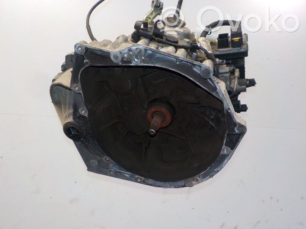 Citroen DS4 Automatic gearbox 