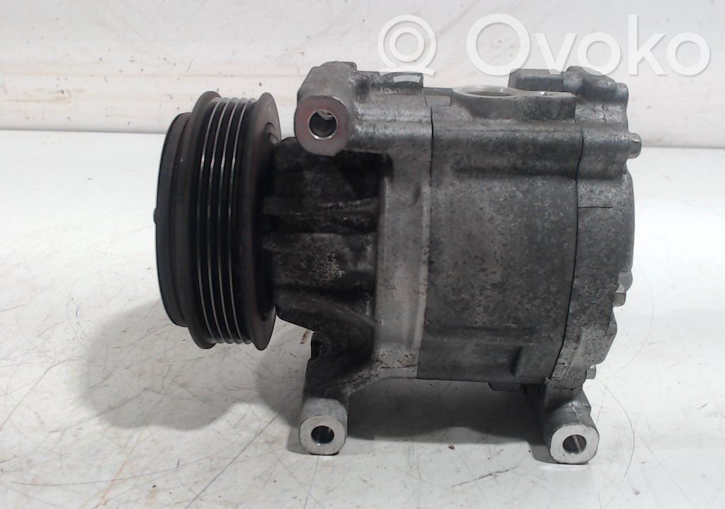 Fiat 500 Klimakompressor Pumpe 