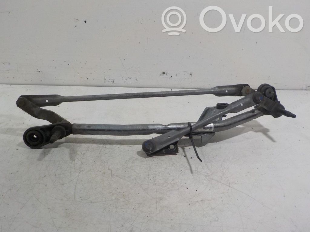 Audi A3 S3 8V Varillaje del limpiaparabrisas delantero 