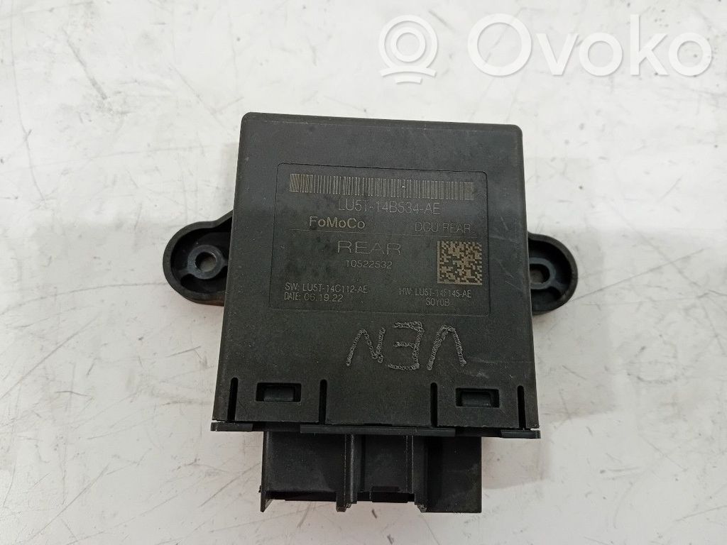 Ford Puma Door central lock control unit/module 