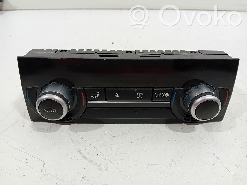 BMW 5 F10 F11 Panel klimatyzacji 