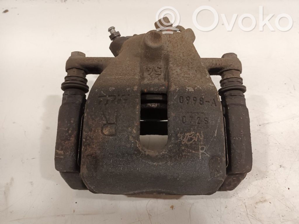 Front brake caliper