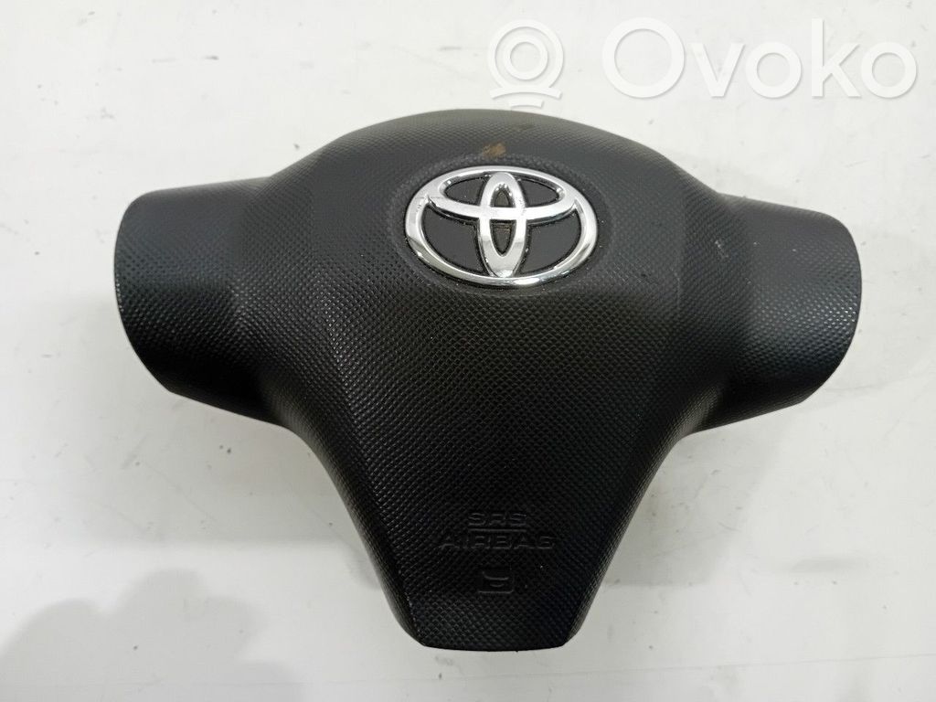 Poduszka powietrzna Airbag kierownicy   451300D250,451300D250,TKDAB0055