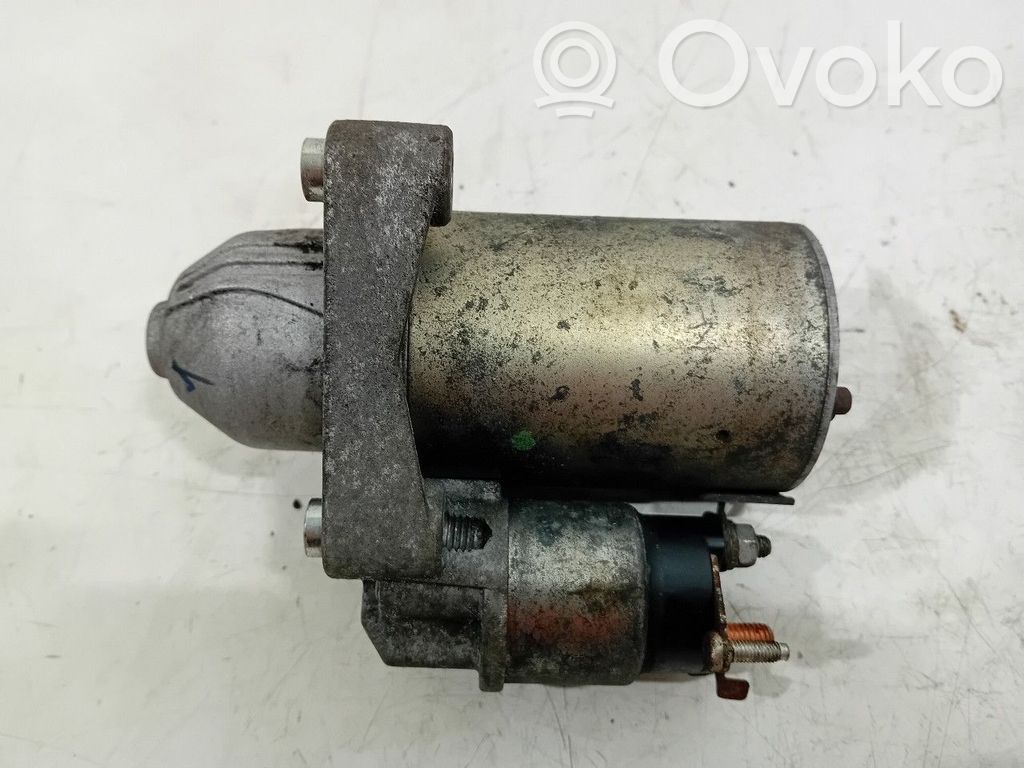 Nissan Micra Motor de arranque 