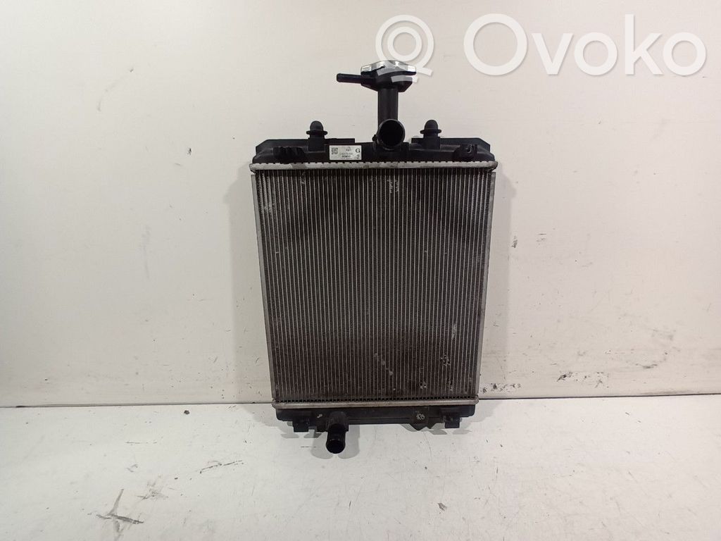 Peugeot 108 Radiateur de refroidissement 