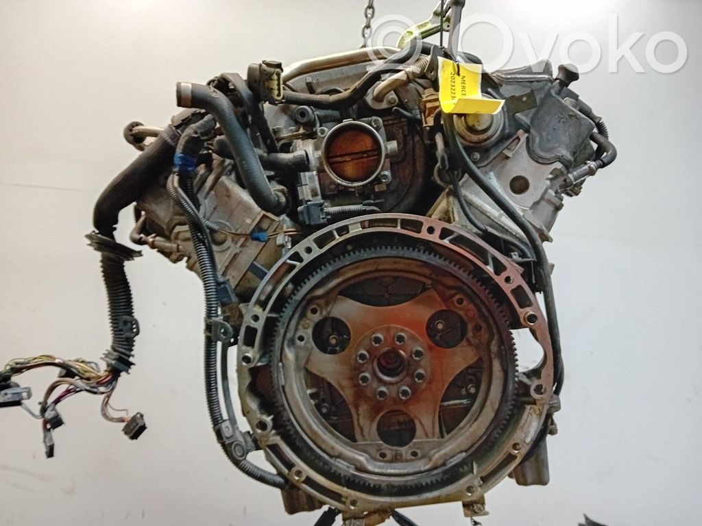 Mercedes-Benz E W211 Motor 