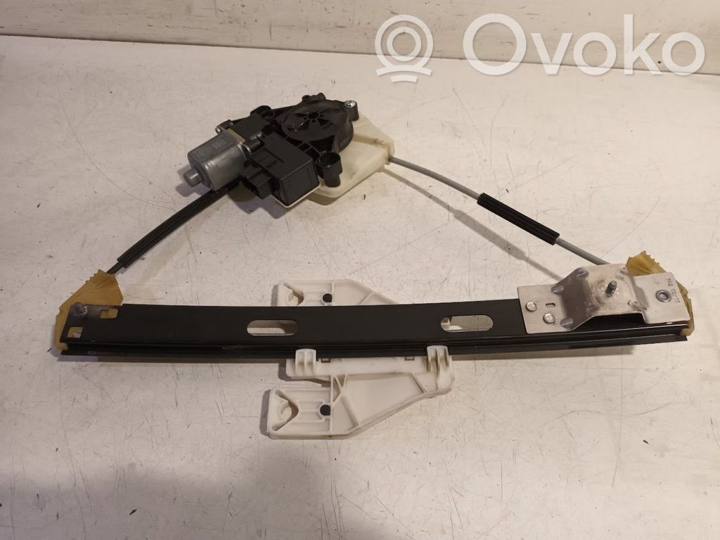Seat Leon (5F) Regulador de puerta trasera con motor 