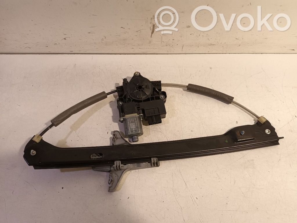 Skoda Superb B8 (3V) Regulador de puerta trasera con motor 
