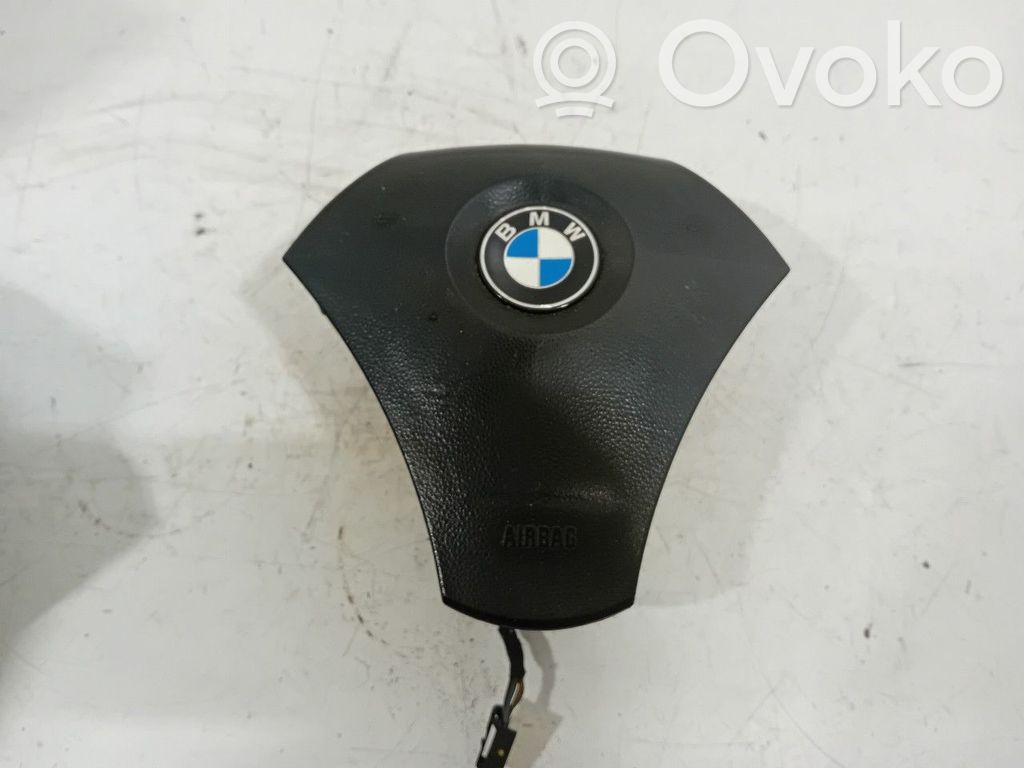 BMW 5 E60 E61 Airbag volan 