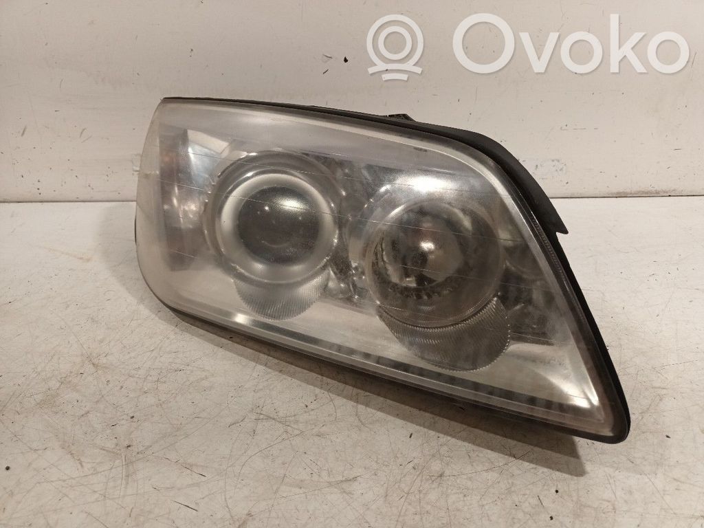 Chevrolet Captiva Scheinwerfer 