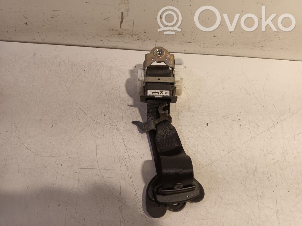 Ceinture de sécurité avant