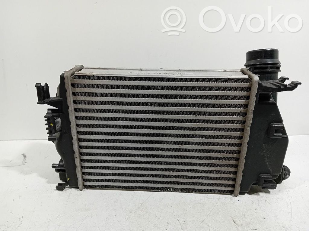 Renault Kadjar Radiador intercooler 